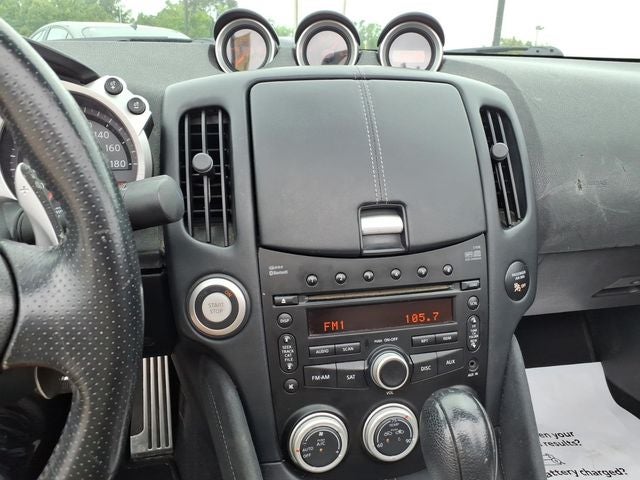 2010 Nissan 370Z Touring