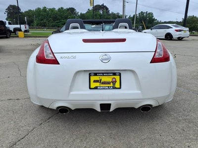 2010 Nissan 370Z Touring