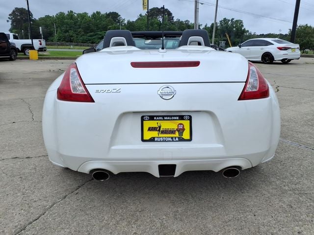 2010 Nissan 370Z Touring