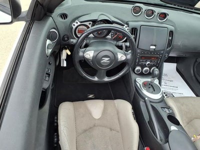 2010 Nissan 370Z Touring