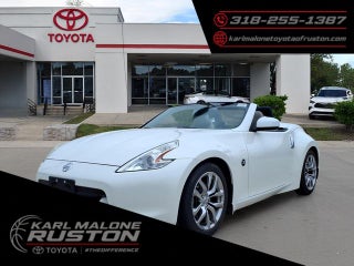 2010 Nissan 370Z Touring