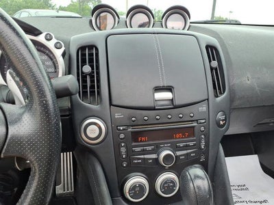 2010 Nissan 370Z Touring