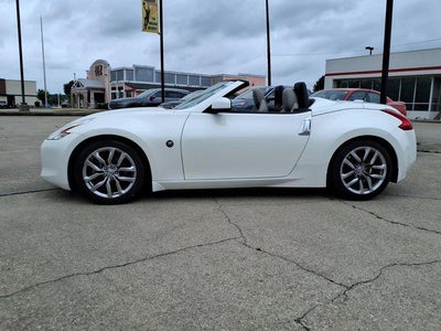 2010 Nissan 370Z Touring