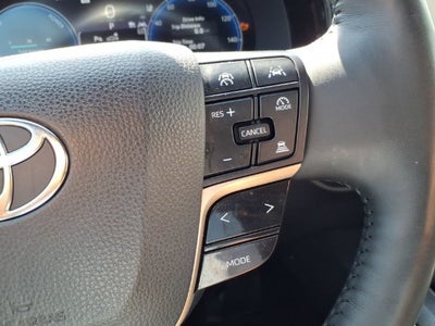 2023 Toyota Crown Limited