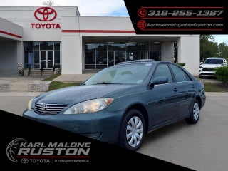 2006 Toyota Camry LE