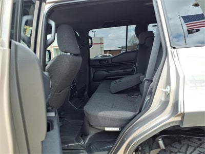 2024 Toyota Land Cruiser Base