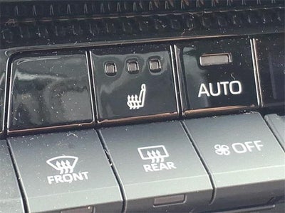 2024 Toyota Land Cruiser Base