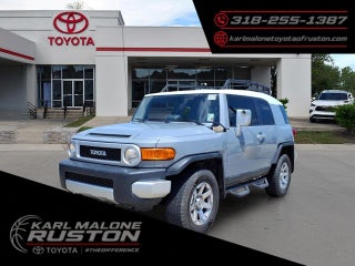 2014 Toyota FJ Cruiser Base