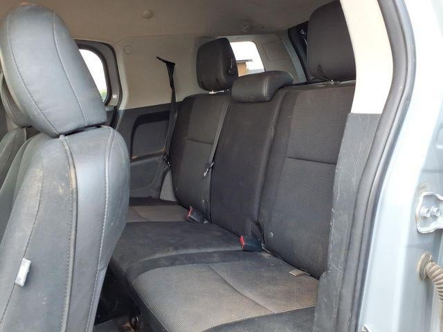 2014 Toyota FJ Cruiser Base