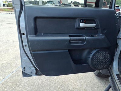 2014 Toyota FJ Cruiser Base