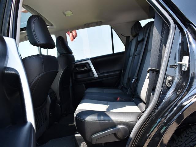 2018 Toyota 4Runner Base