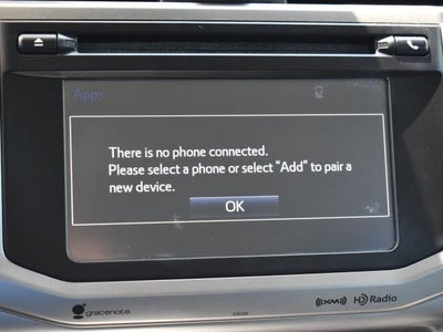 2018 Toyota 4Runner Base