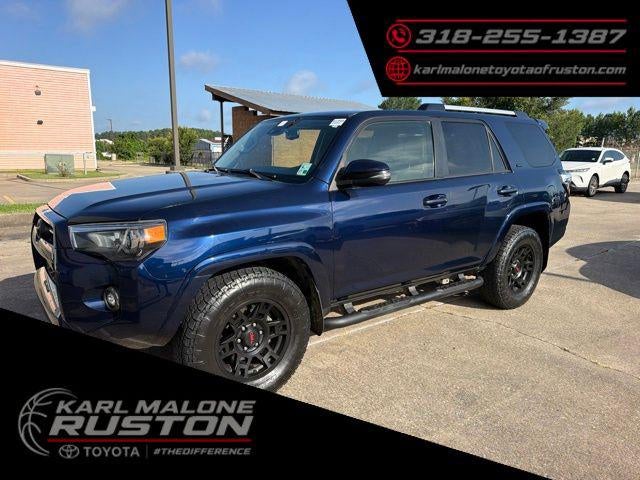 2021 Toyota 4Runner SR5 Premium