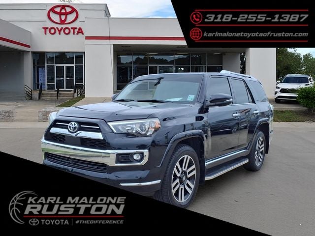 2023 Toyota 4Runner Limited