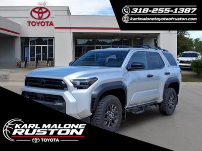 2026 Toyota 4Runner SR5