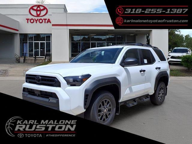 2026 Toyota 4Runner SR5