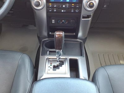 2016 Toyota 4Runner Limited