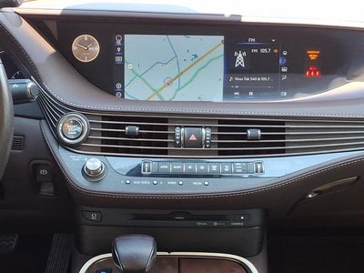 2019 Lexus LS 500 Base