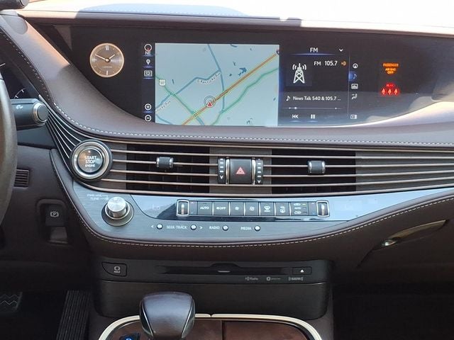 2019 Lexus LS 500 Base