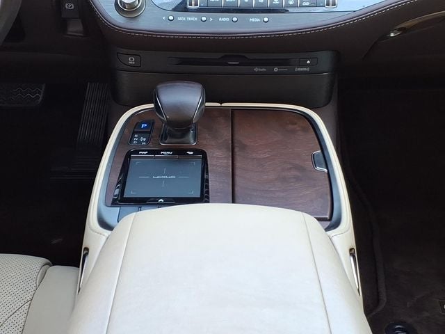 2019 Lexus LS 500 Base