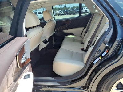 2019 Lexus LS 500 Base