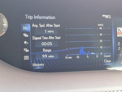 2019 Lexus LS 500 Base
