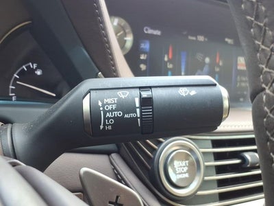 2019 Lexus LS 500 Base