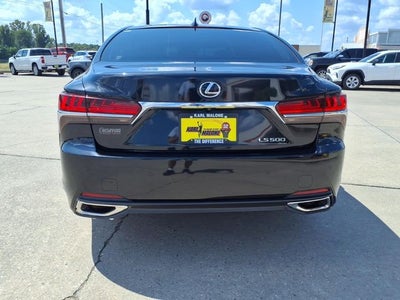 2019 Lexus LS 500 Base