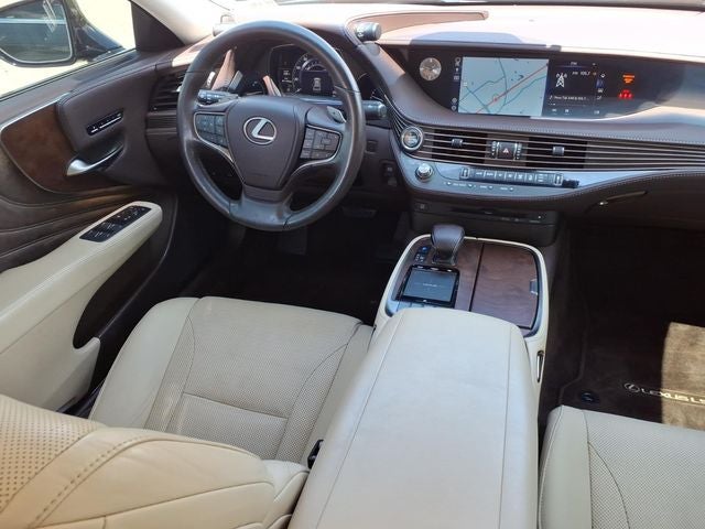 2019 Lexus LS 500 Base