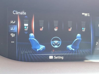 2019 Lexus LS 500 Base