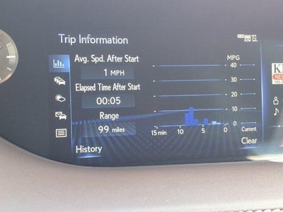 2019 Lexus LS 500 Base