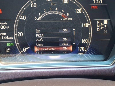 2019 Lexus LS 500 Base