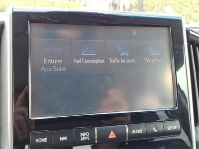 2016 Toyota Land Cruiser Base