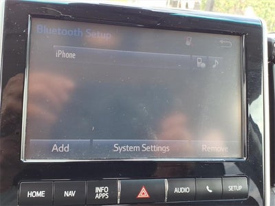 2016 Toyota Land Cruiser Base