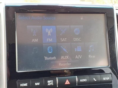 2016 Toyota Land Cruiser Base