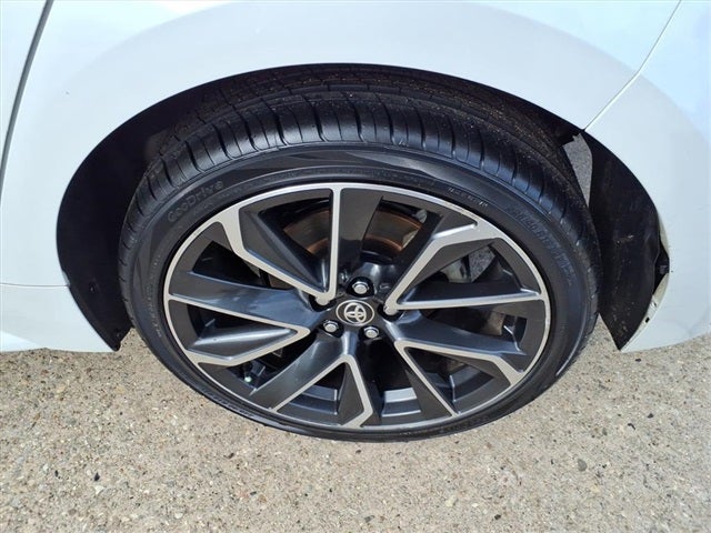 2021 Toyota Corolla Hatchback XSE