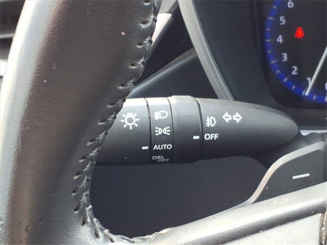 2021 Toyota Corolla Hatchback XSE