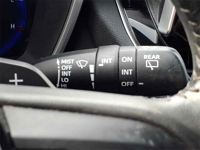 2021 Toyota Corolla Hatchback XSE