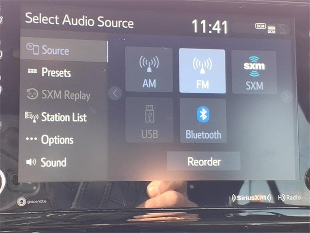 2021 Toyota Corolla Hatchback XSE