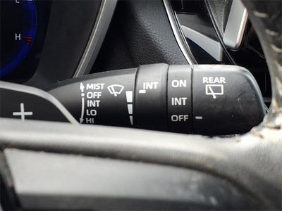 2021 Toyota Corolla Hatchback XSE