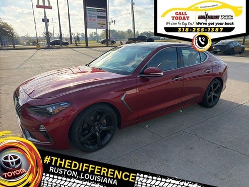 2019 Genesis G70 2.0T Advanced