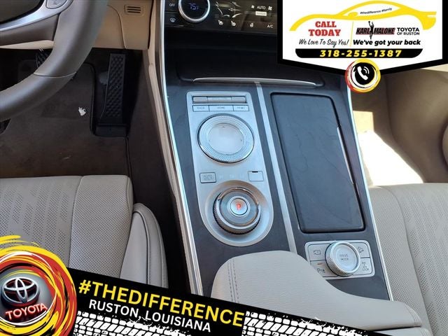 2021 Genesis GV80 2.5T