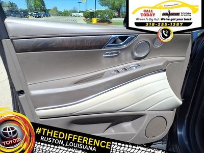 2021 Genesis GV80 2.5T