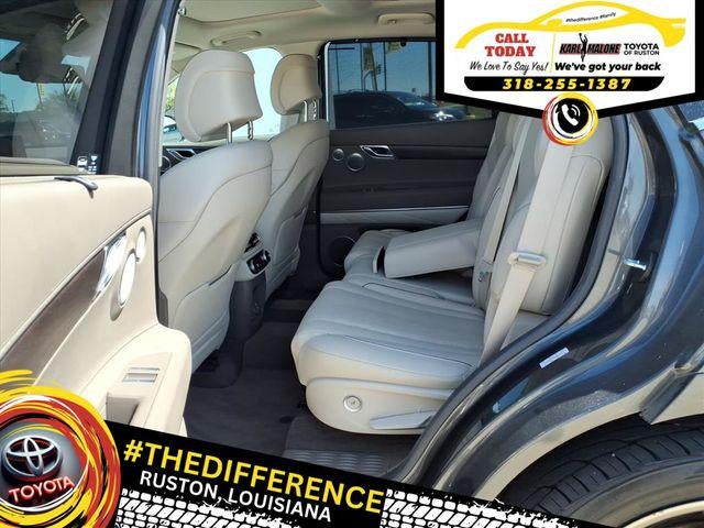 2021 Genesis GV80 2.5T