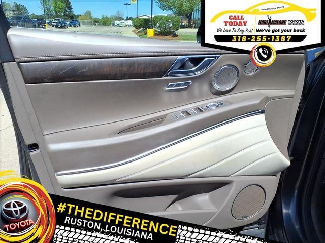 2021 Genesis GV80 2.5T