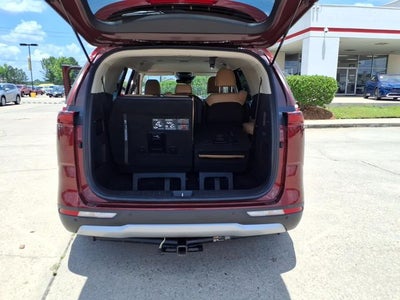2024 Kia Carnival LX