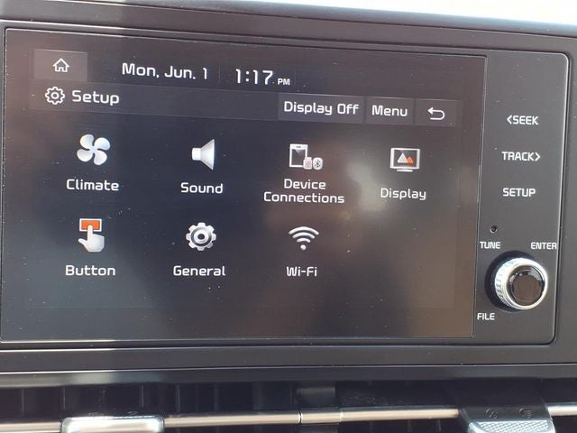 2024 Kia Carnival LX