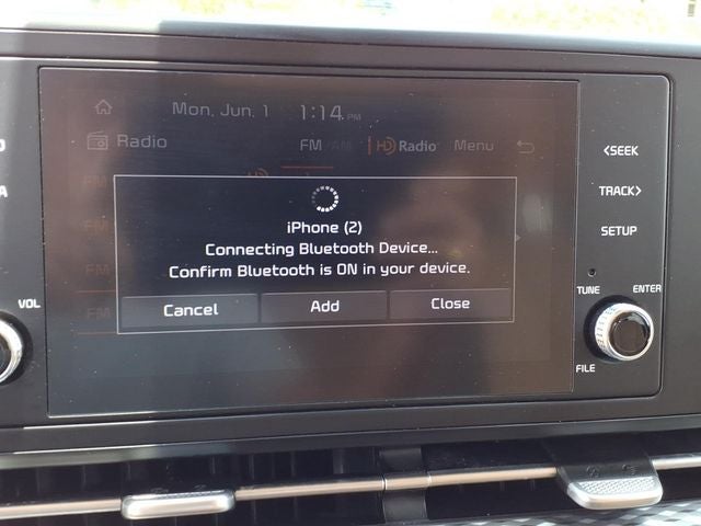 2024 Kia Carnival LX