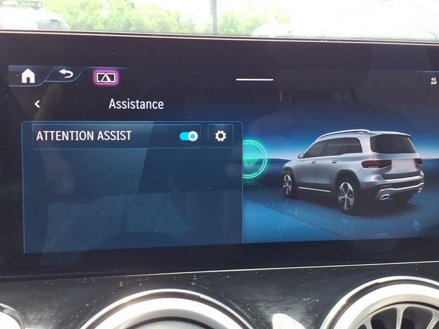 2025 Mercedes-Benz GLB Base - Photo 12