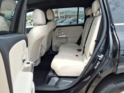 2025 Mercedes-Benz GLB GLB 250